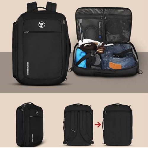 Urban Tribe Convertible Travel Backpack